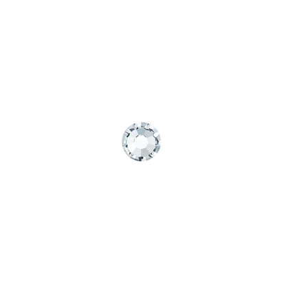 2mm Crystal HOTFIX Diamantes Preciosa Crystal