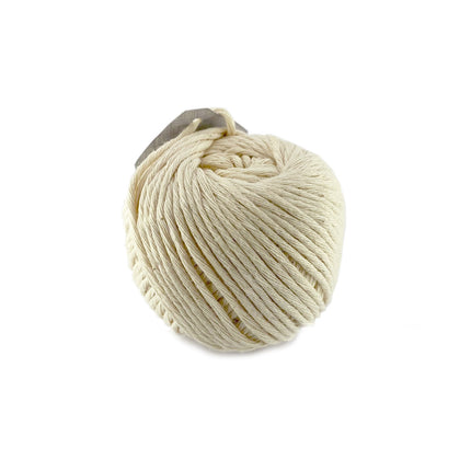 2mm Natural Macrame Cotton Cord