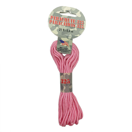 Pink Paracord 325