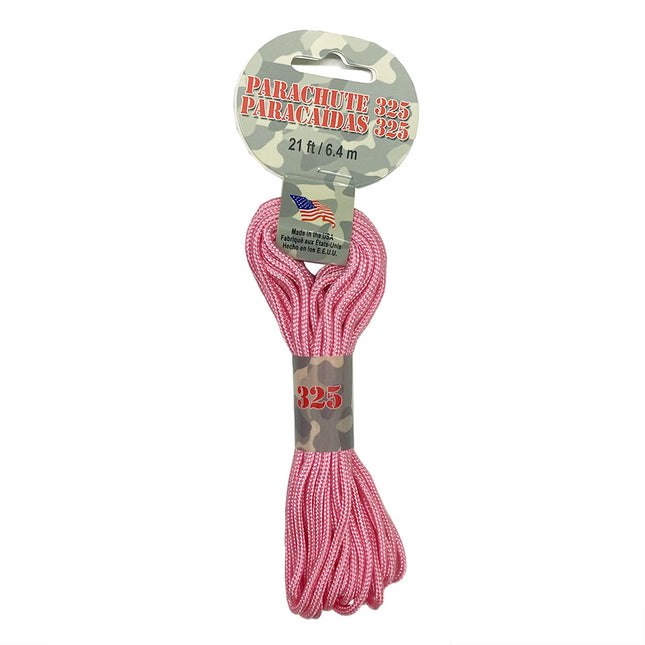 Pink Paracord 325