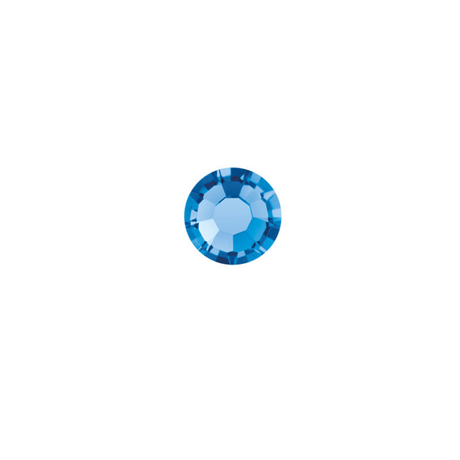 3mm Sapphire Preciosa Crystal Diamante