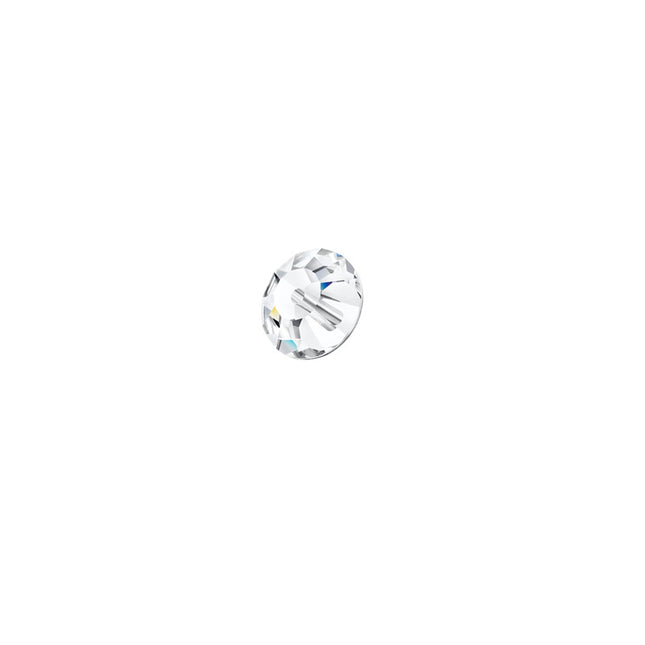 3mm crystal sew on stone