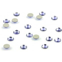 3mm Tanzanite (SS12) Swarovski Diamantes