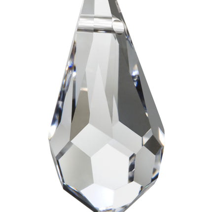 6.5 x 13mm preciosa crystal drop pendant
