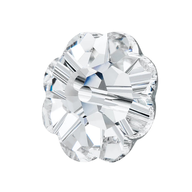 Preciosa (Foiled) Sew on Flower Crystal