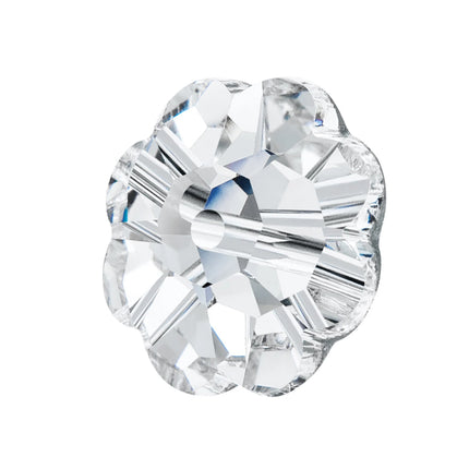 Preciosa (Foiled) Sew on Flower Crystal