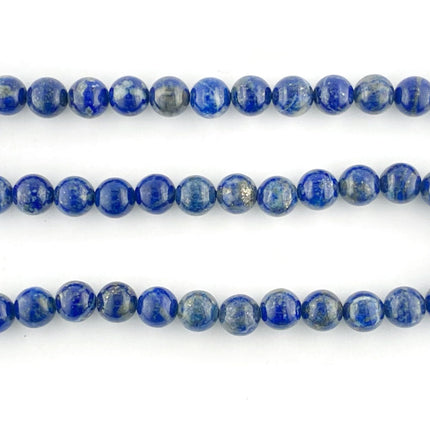 Lapis Lazuli Round Semi-Precious