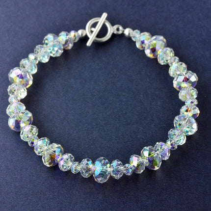 6mm Crystal Preciosa Bellatrix Bead
