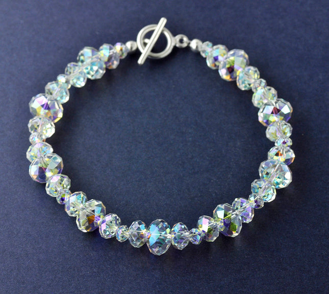 6mm Crystal Preciosa Bellatrix Bead