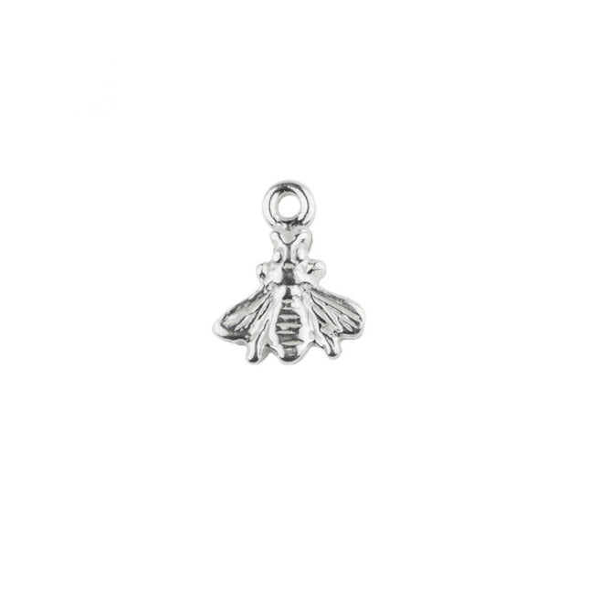 Sterling Silver Bumble Bee Charm