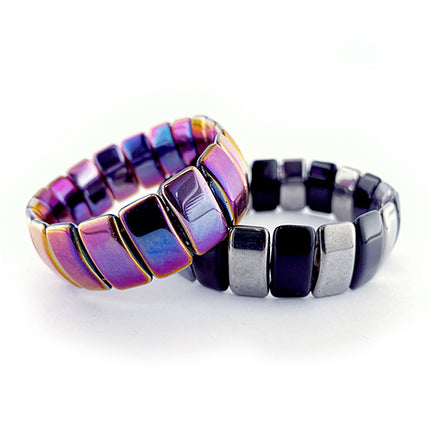 Carrier Bead Elastic Bracelets example