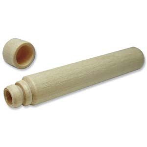 Long Wooden Needle Case 90mm