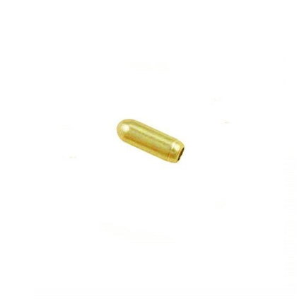 Hat Pin Protector Gold Plated