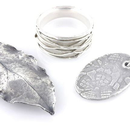 Introduction to Silver Art Clay Workshop