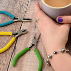 Kit with hobby pliers