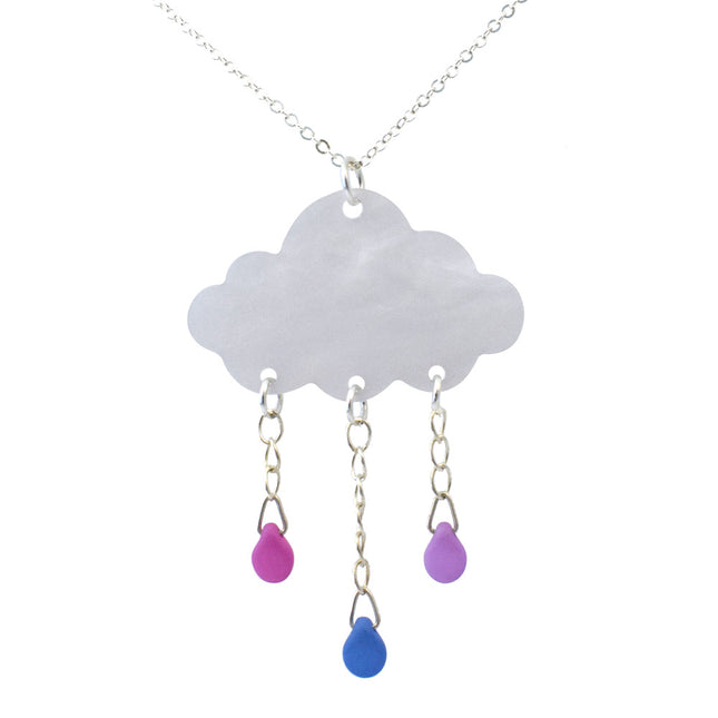 Raindrops Necklace kit