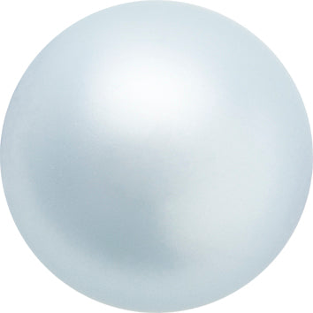 Light Blue Preciosa Crystal Pearls