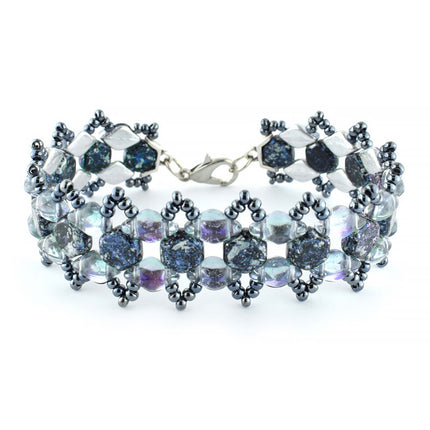 Honey Ripple Bracelet Kit