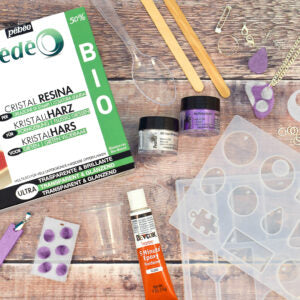 Resin Jewellery Starter Kit