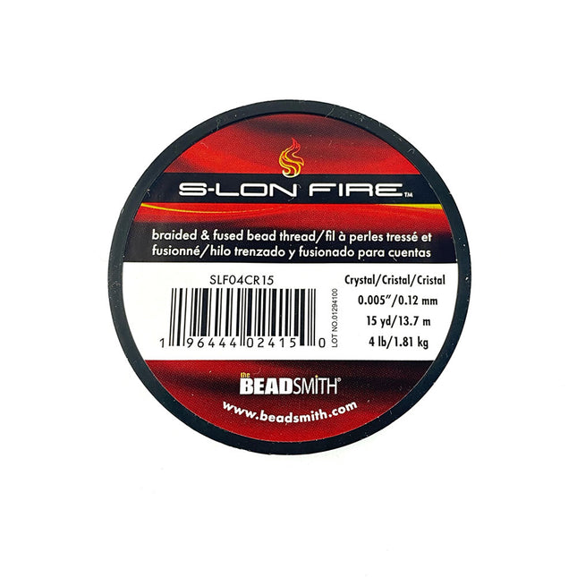 Crystal S-LON Fire 4lb