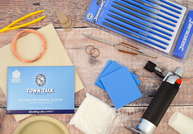 Silversmithing Starter Kit