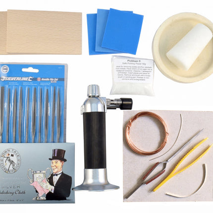 Silver Smithing Starter Kit