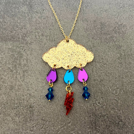 Thunder Storm Necklace Kit