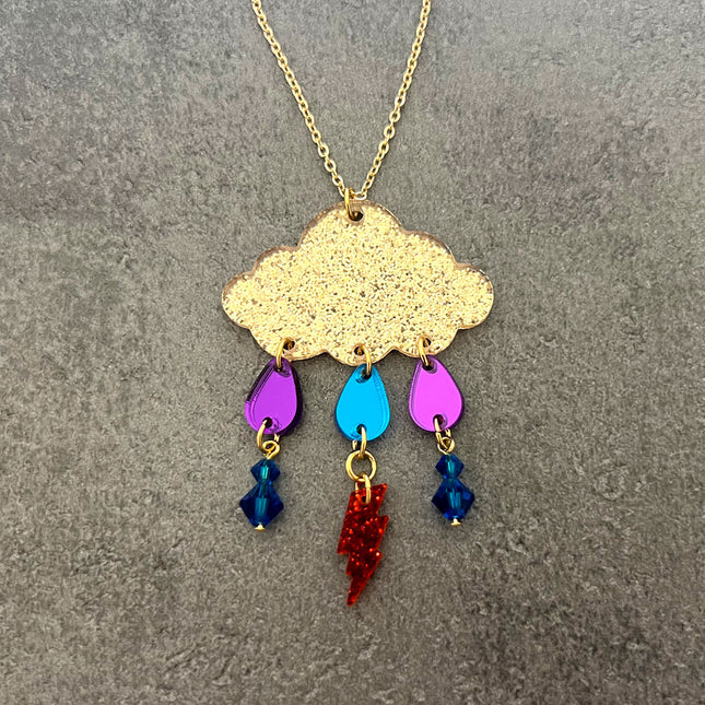 Thunder Storm Necklace Kit