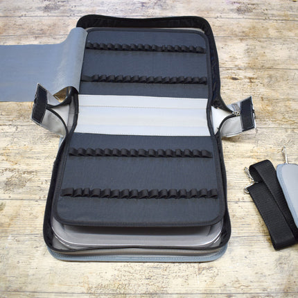 The Beadsmith Voyager internal bead tube holder/organiser
