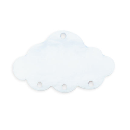plexi acrylic cloud pendant