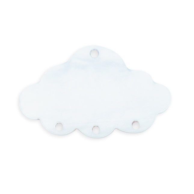 plexi acrylic cloud pendant