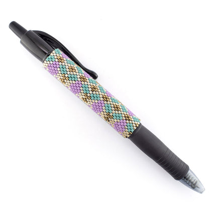 art nouveau pen wrap kit side 2