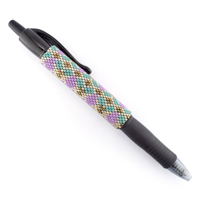 art nouveau pen wrap kit side 2