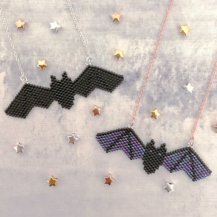 bat beading pattern