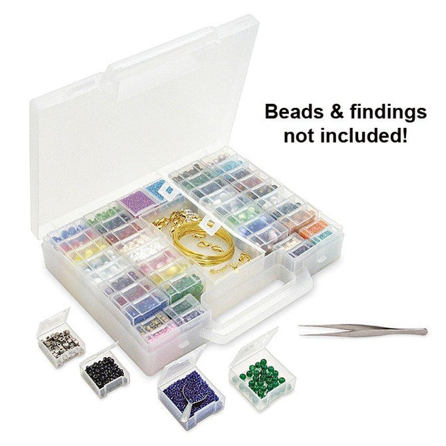 Beadalon 52 Box Bead Organizer