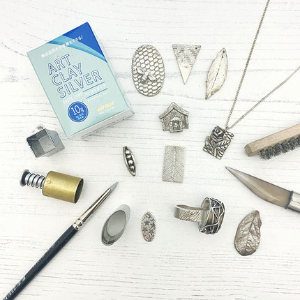Introduction to Silver Art Clay Workshop