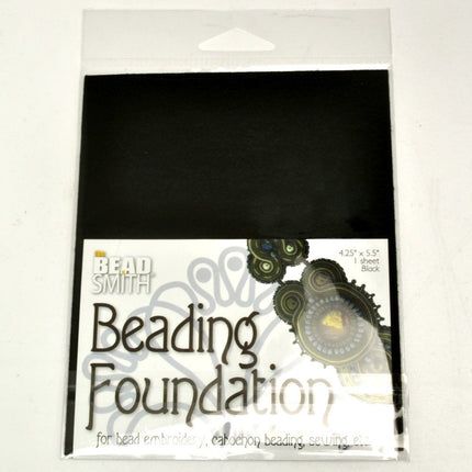 Beading Foundation Black