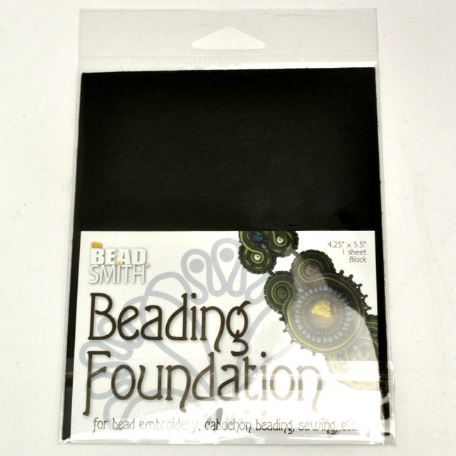 Beading Foundation Black