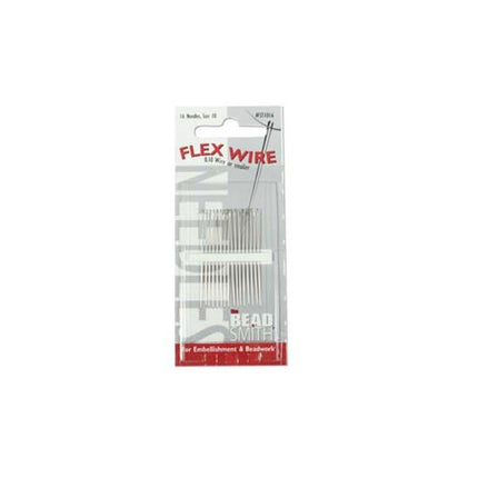 Beadsmith Size 10 Beading Needles