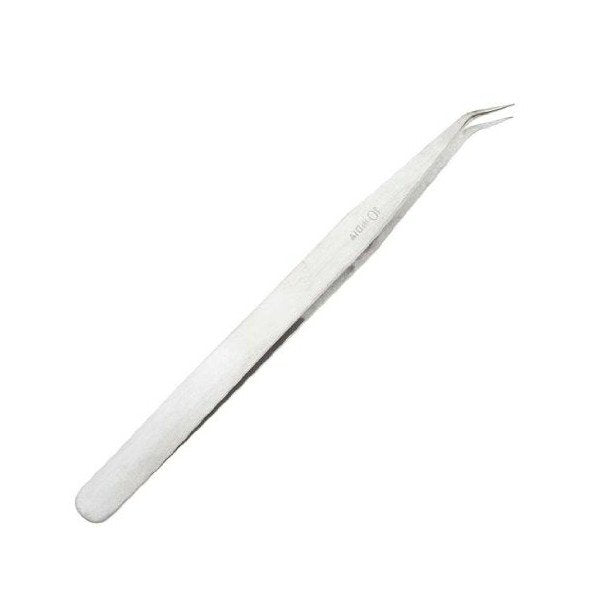Beadsmith Bent Nose Tweezers