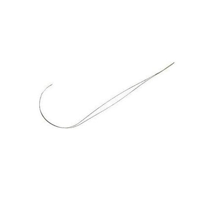 Big Eye Curved Needle