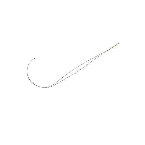 Big Eye Curved Needle