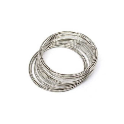 Bracelet Memory Wire 1oz Normal Bright