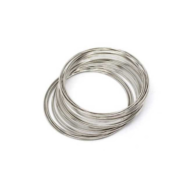 Bracelet Memory Wire 1oz Normal Bright