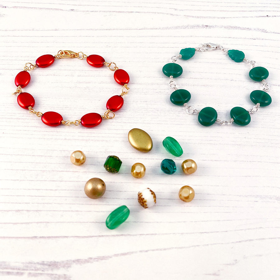 Mix it up - Christmas Jewellery and Decorations