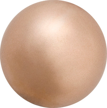 Bronze Preciosa Crystal Pearls