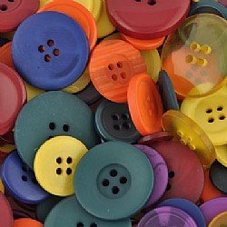 Bright Button Mix - 50g