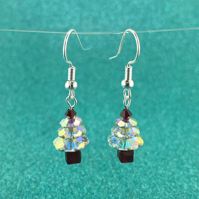 Christmas Tree Earrings Kitl