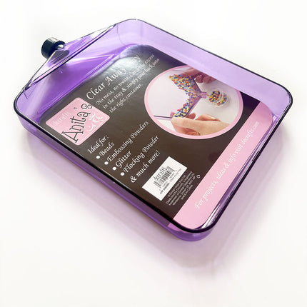 Anita's Clear Away Tray