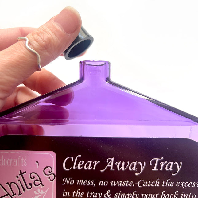 Anita's Clear Away Tray